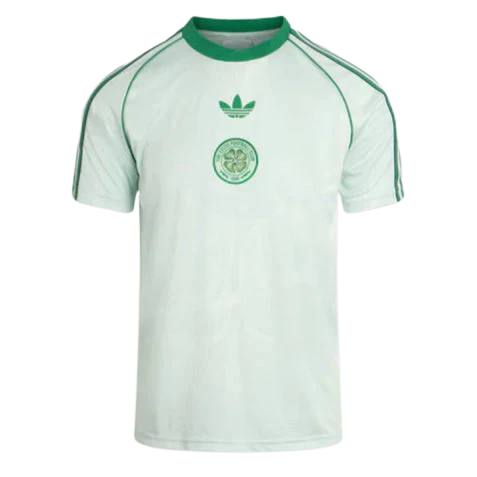 Celtic F.C. Maglia Edizione Commemorativa 25/26 - Versione Tifoso