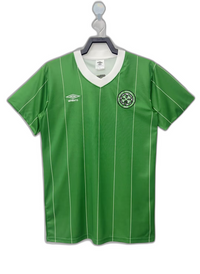 Celtic F.C. Maglia da trasferta 1984-86 III (Terza) - Versione Retro