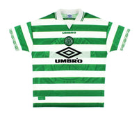 Celtic F.C. Maglia Home 98/99 - Versione Retrò
