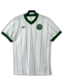Celtic F.C. 84/86 II Camiseta de Visitante - Versión Retro