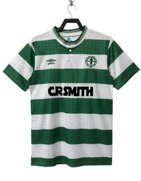 Celtic F.C. 87/88 I Home Jersey - Retro Version