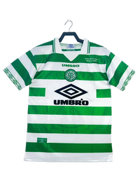 Celtic F.C. 97/99 I Home Jersey - Retro Version