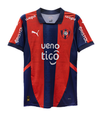 Cerro Porteño Maglia Home 25/26 - Versione Fan