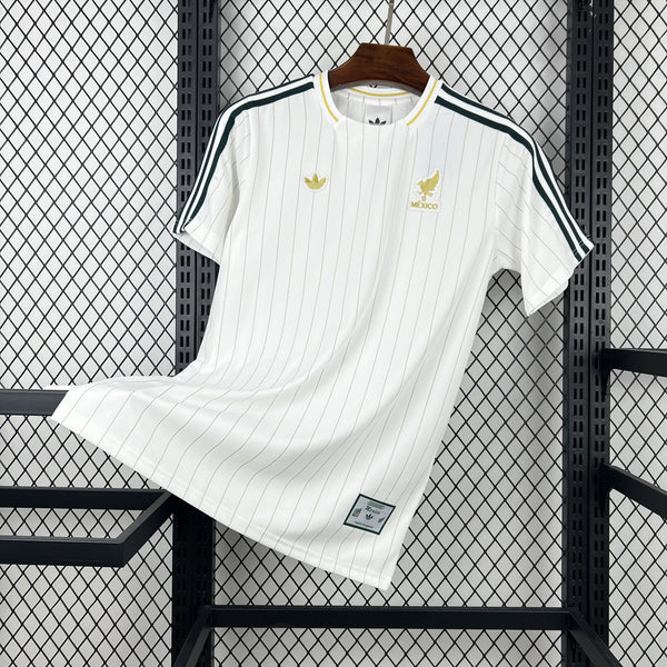 Mens Mexico 2026 Terrace Icons Jersey
