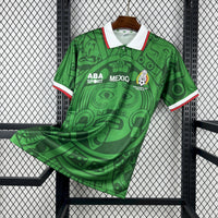 Camiseta del Mundial 2026 de México