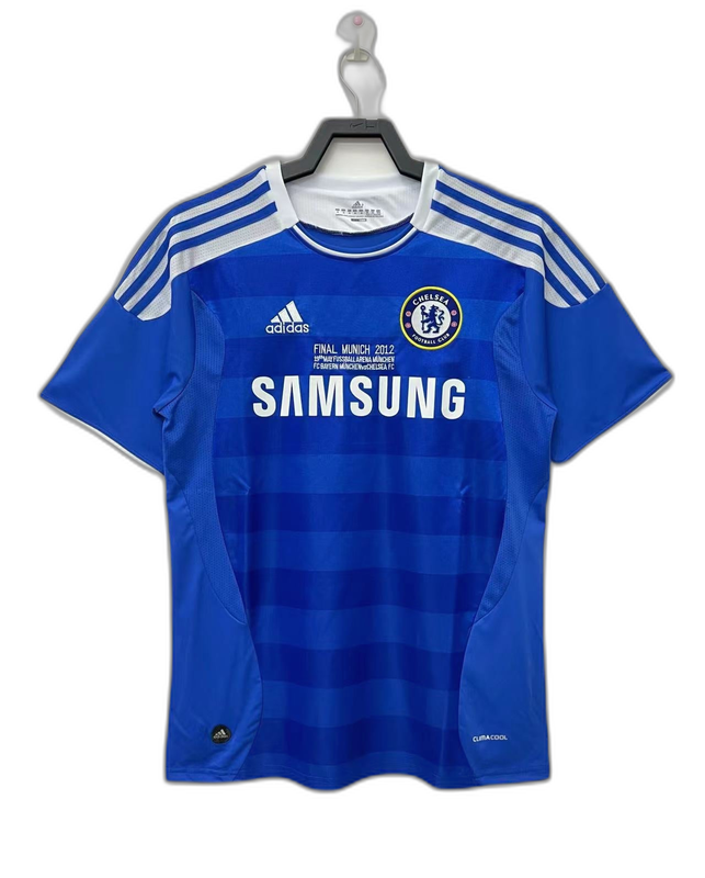 Chelsea 11/12 I Camiseta de Local - Versión Retro