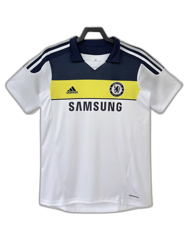 Camiseta Chelsea 11/12 III Tercera Equipación - Versión Retro