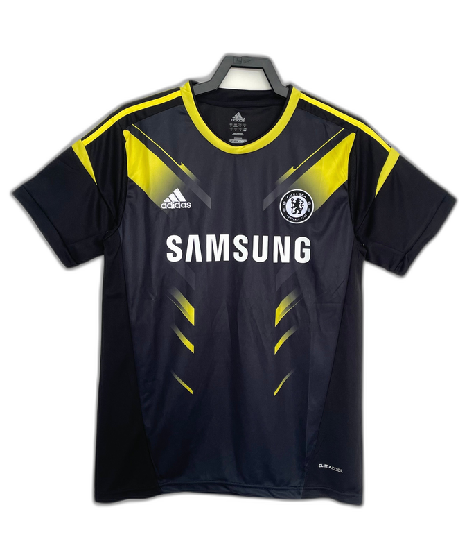 Chelsea 12/13 III Tercera Camiseta - Versión Retro