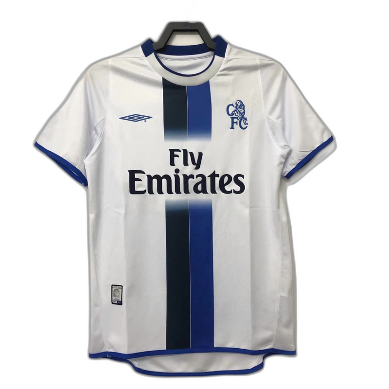 Maglia Trasferta Chelsea 2003 II - Versione Retrò