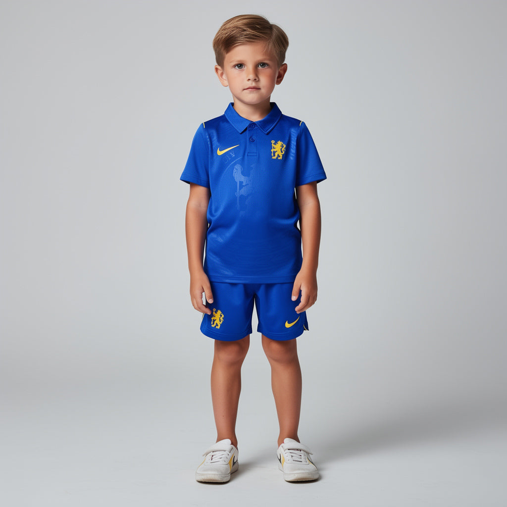 Chelsea 26/27 Home Kids Kit