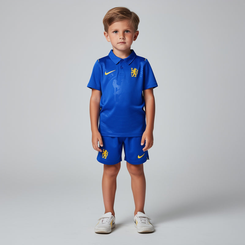 Chelsea 26/27 Home Kids Kit
