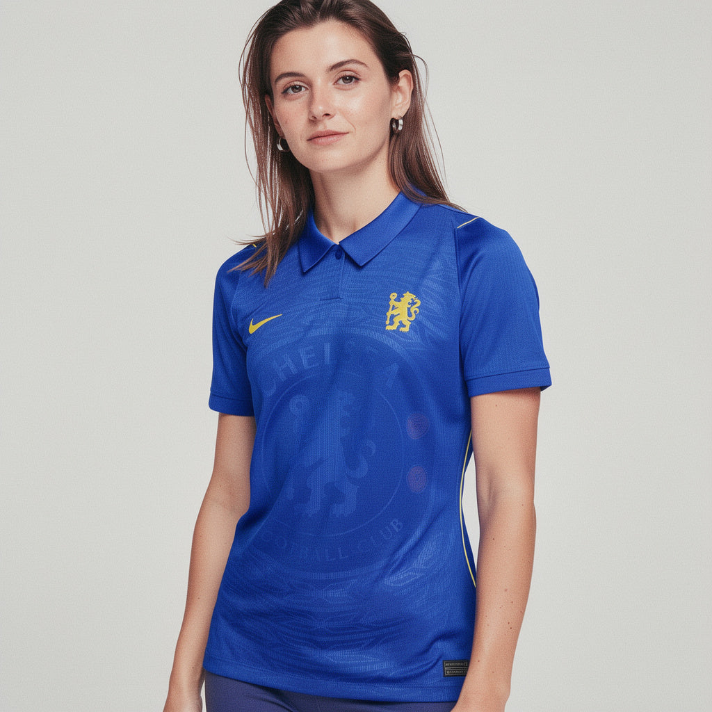 Chelsea 26/27 Home Woman Version