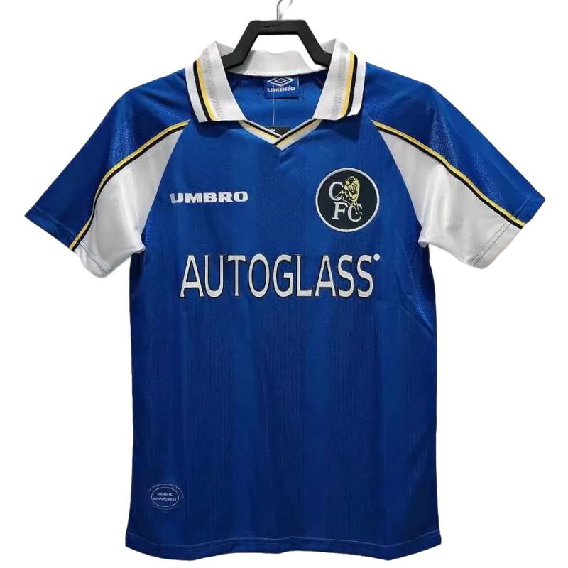 Chelsea 97/99 I Camiseta Local - Versión Retro