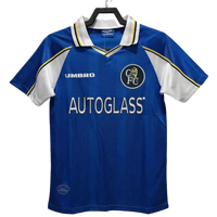 Chelsea 97/99 I Camiseta Local - Versión Retro