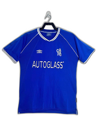 Chelsea 99/01 I Camiseta de casa - Versión retro