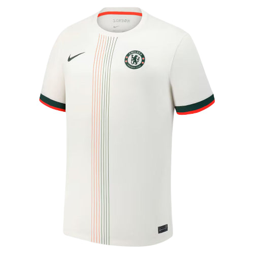 Camiseta de Visitante del Chelsea 25/26 II - Versión Fan