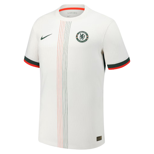 Camiseta de visitante Chelsea 25/26 II - Versión de jugador