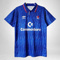 Maglia retrò Chelsea 1989/91