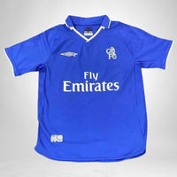 Maglia retrò Chelsea 2001/03