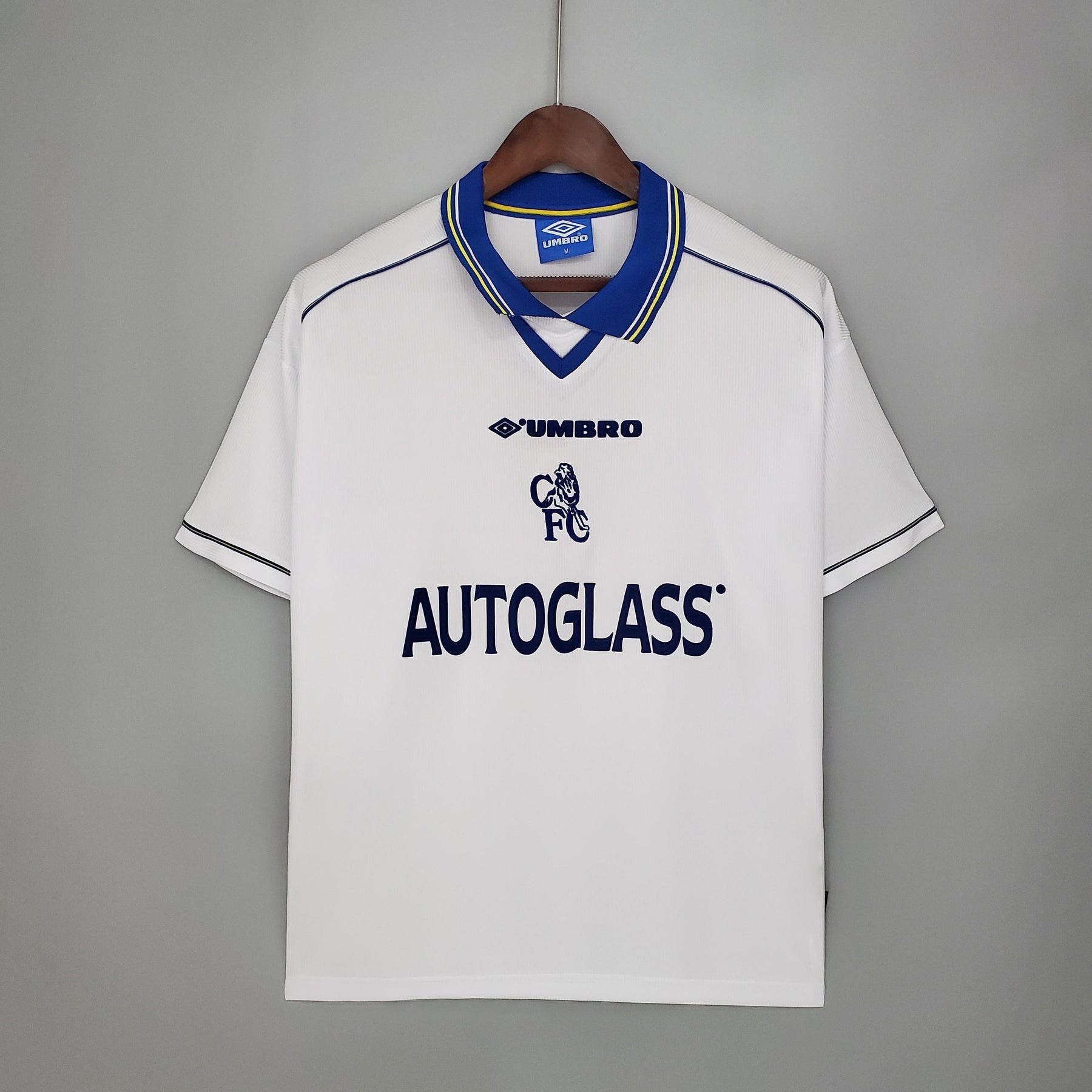 Maglia retrò Chelsea trasferta 1998/00
