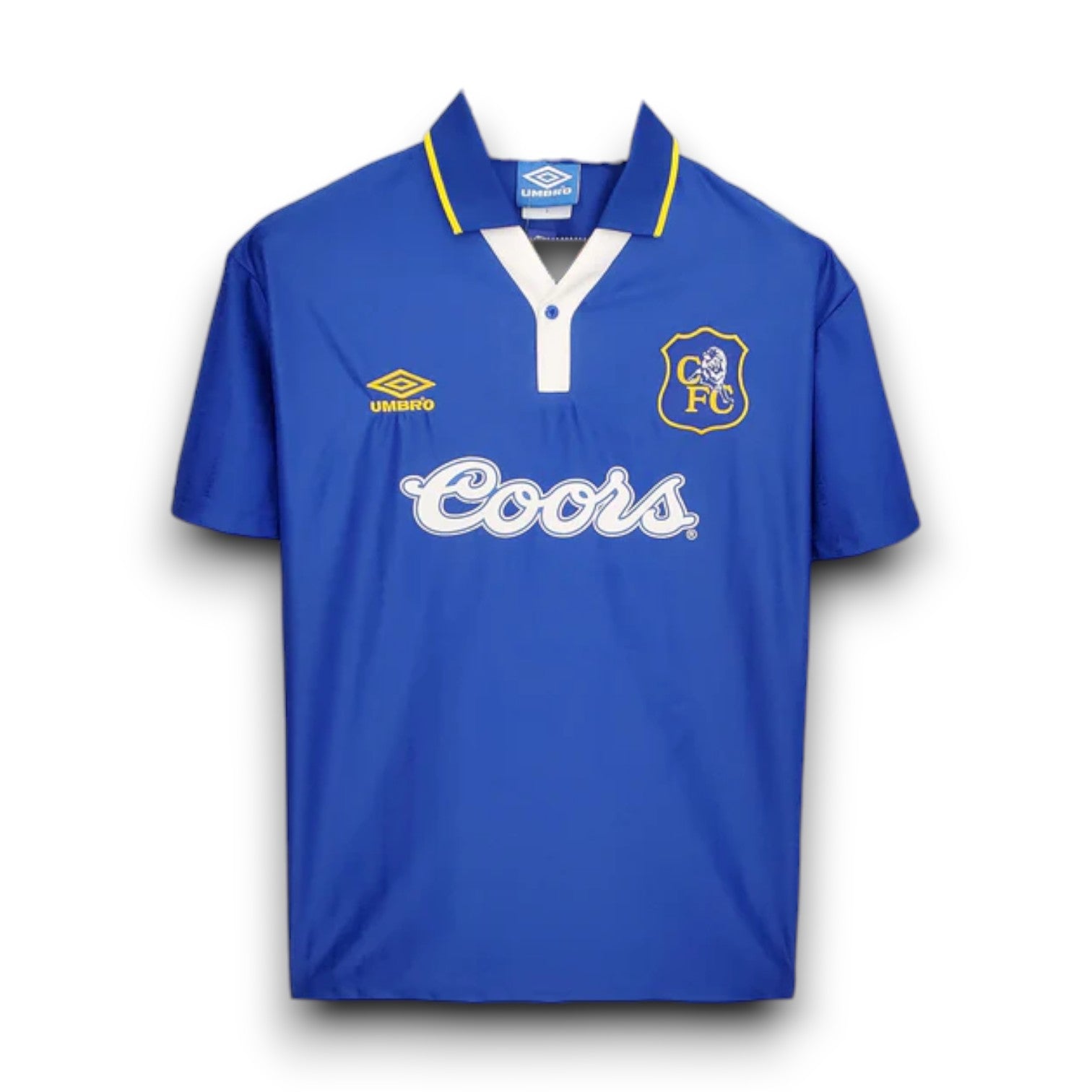 Maglia retrò Chelsea Home 1995/97