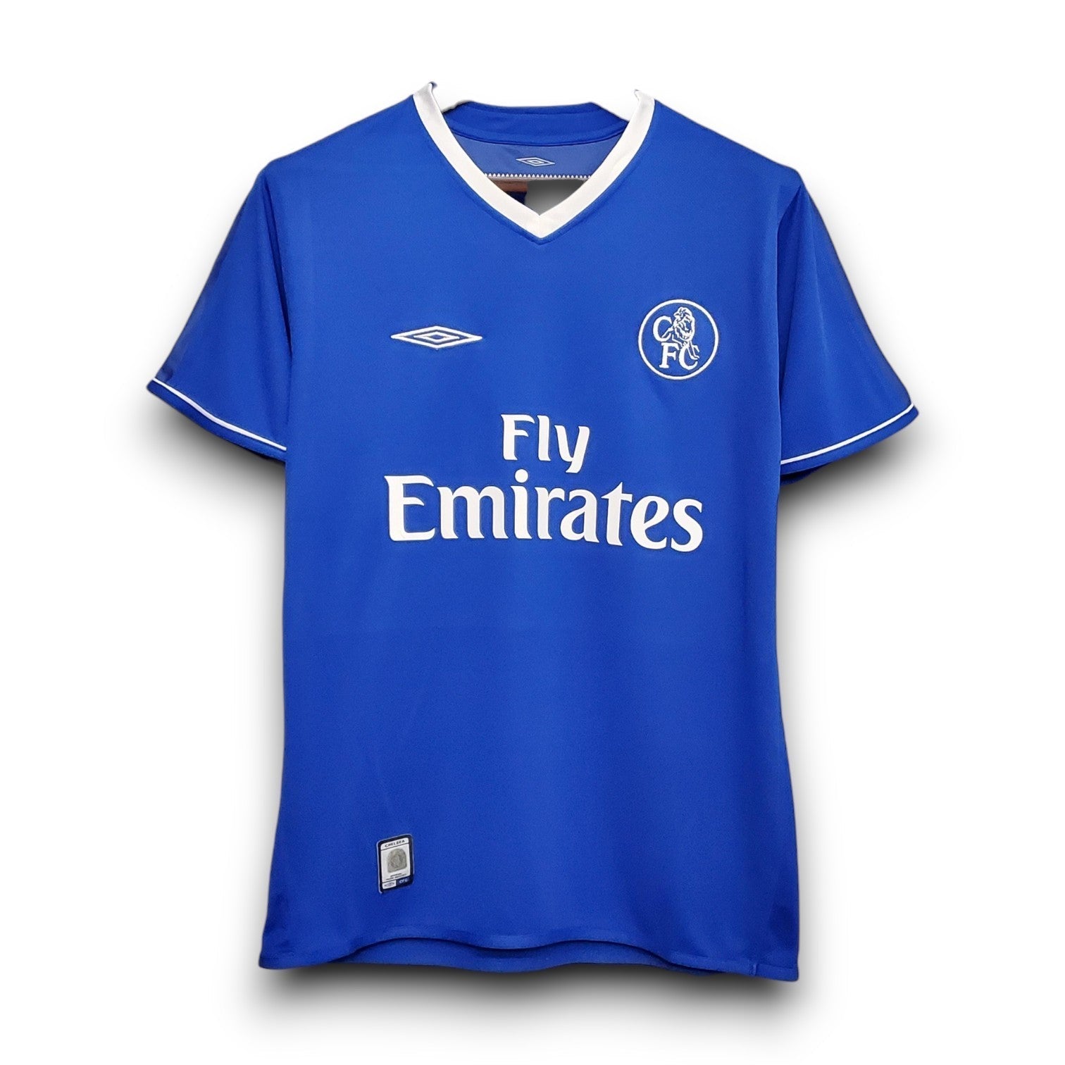Chelsea Maglia Retro Casa 2003/05