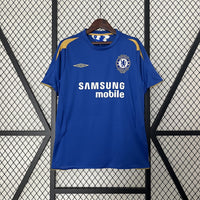 Chelsea Maglia retrò Home 2005/06