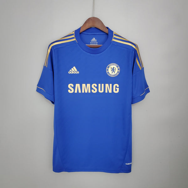 Maglia Retro Chelsea Home 2012/13