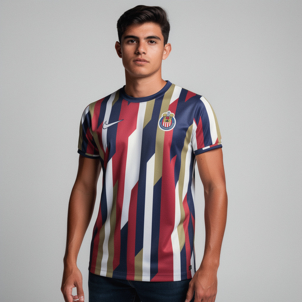Chivas 26/27 Pre-Match Fan Version