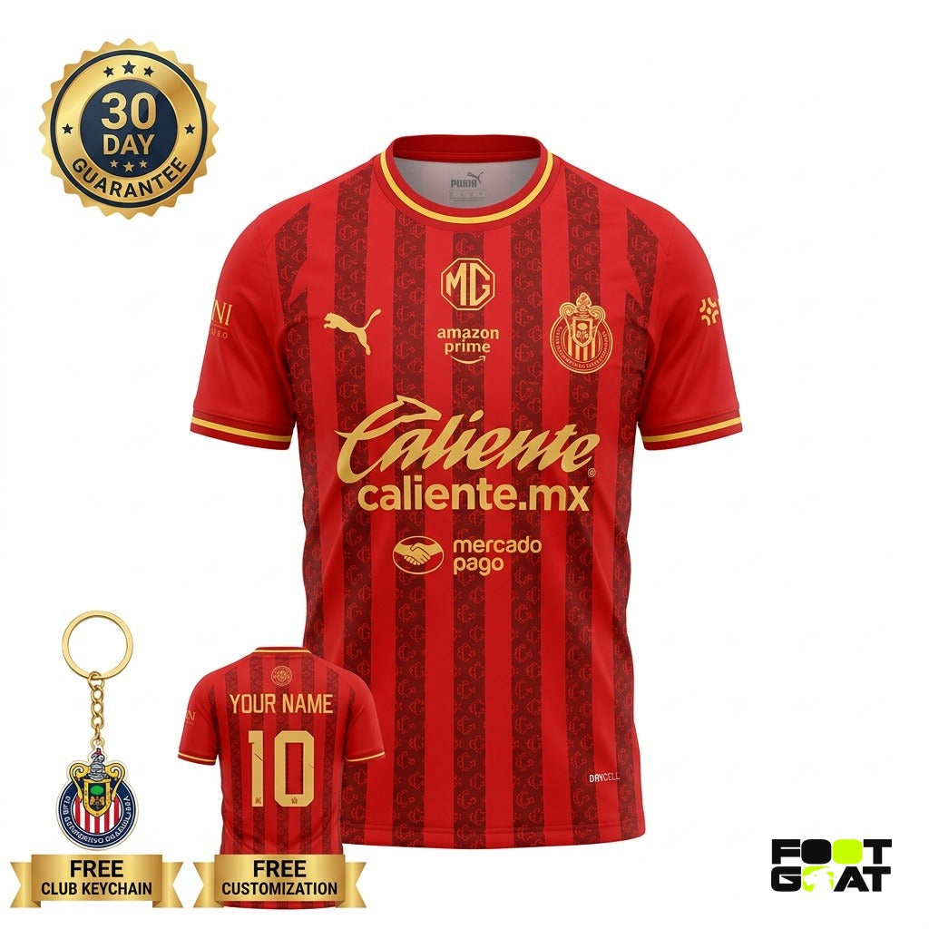Chivas 26/27 Special Fan Version