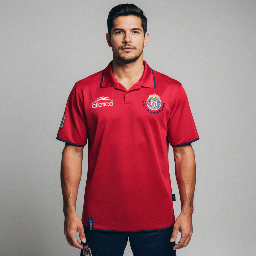 Chivas Guadalajara Terza Divisa Retrò 03/04