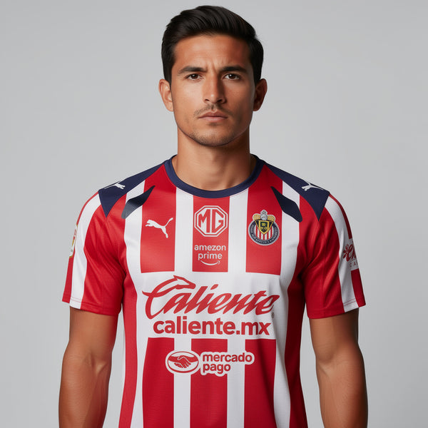 Chivas Guadalajara 25/26 Home Fan Version