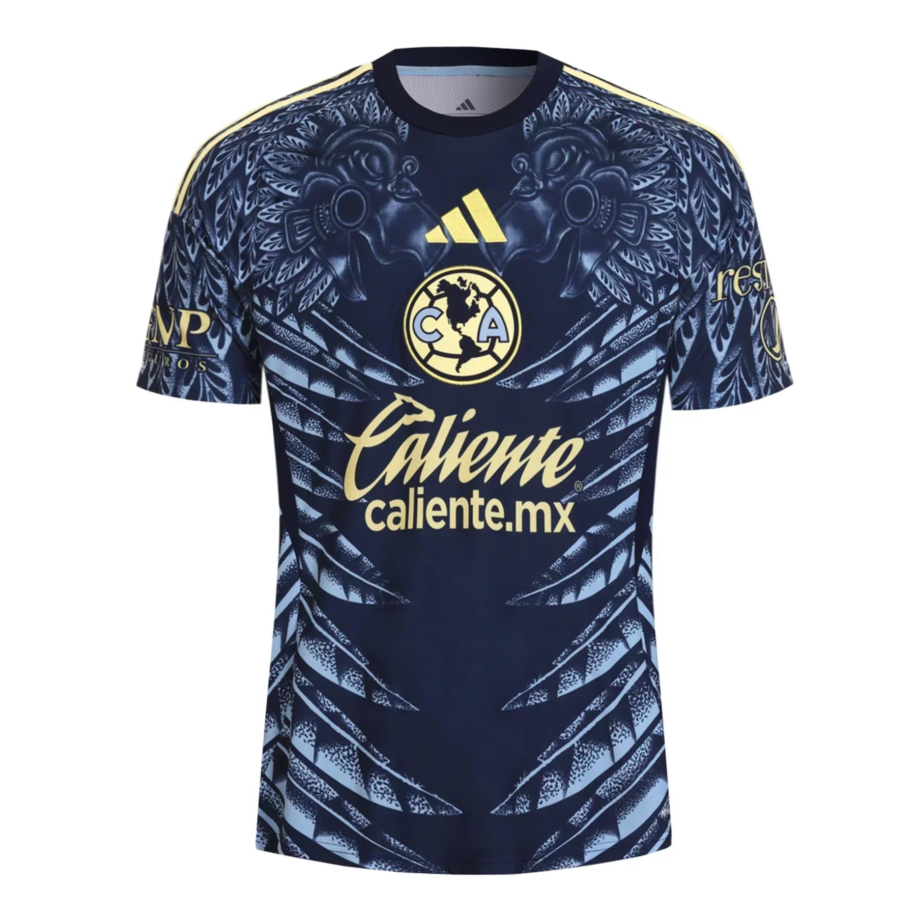 Maglia Trasferta II Club América 25/26 - Versione Tifoso