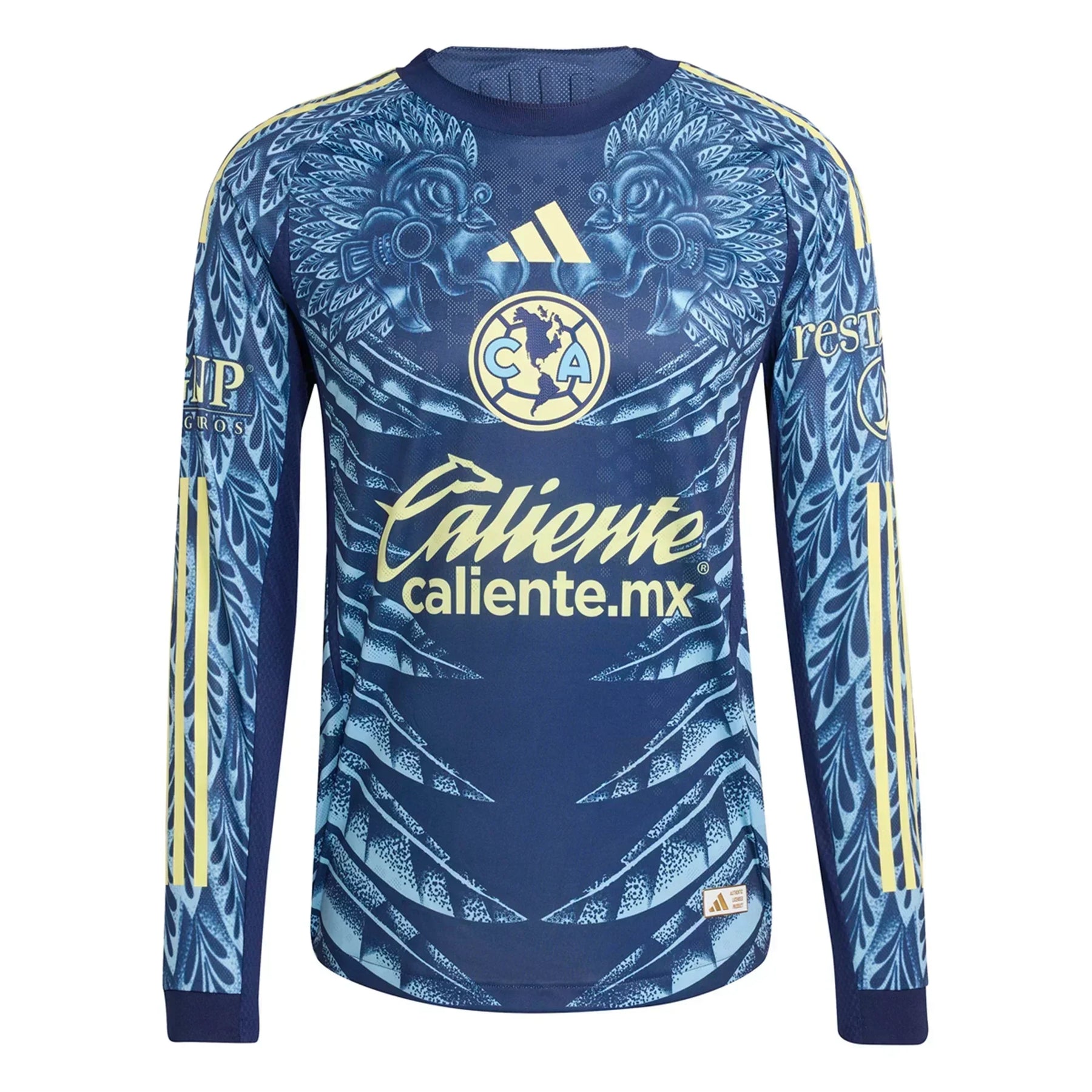 Club América 25/26 II Maglia Trasferta - Manica Lunga