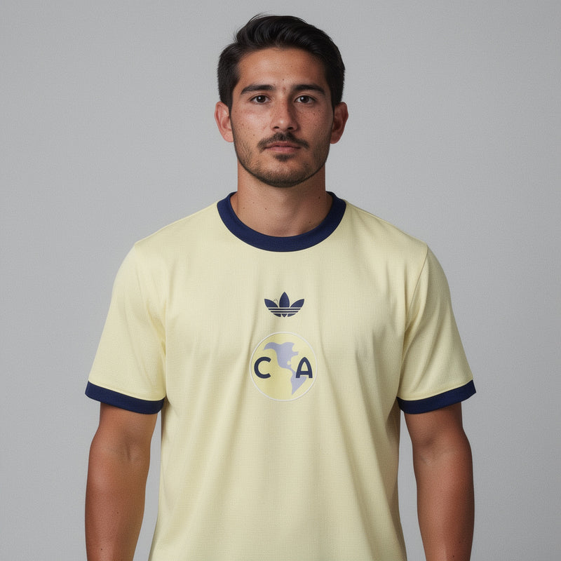 Club America 26/27 110th Anniversary Fan Version