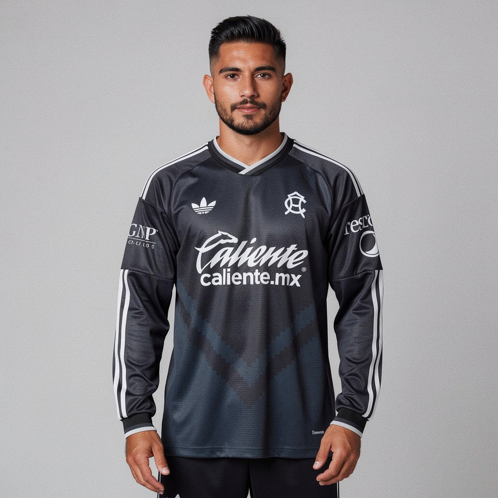 Club America 26/27 Away Long Sleeve Fan Version