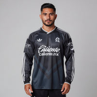 Club America 26/27 Away Long Sleeve Fan Version