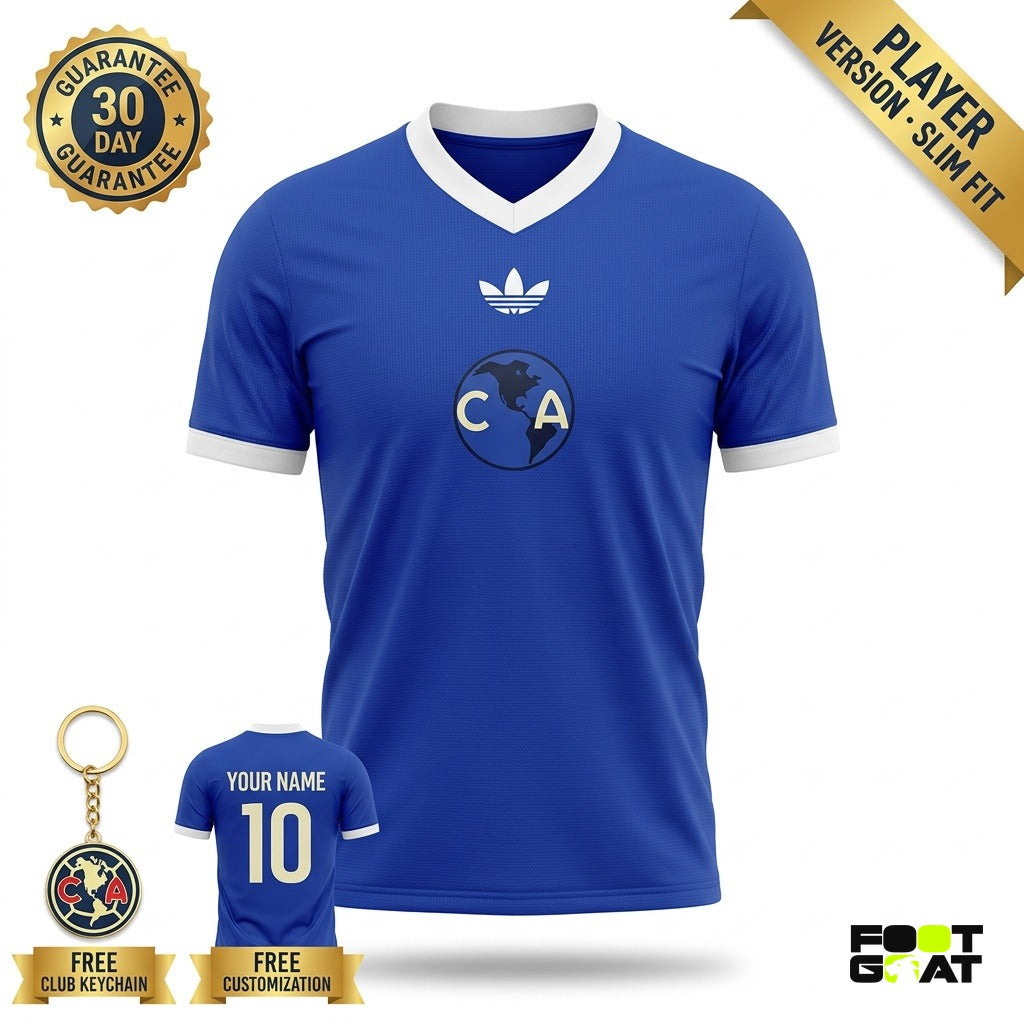 Club América 26/27 Versione Portiere Giocatore