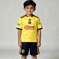 Club America 26/27 Home Kids Kit