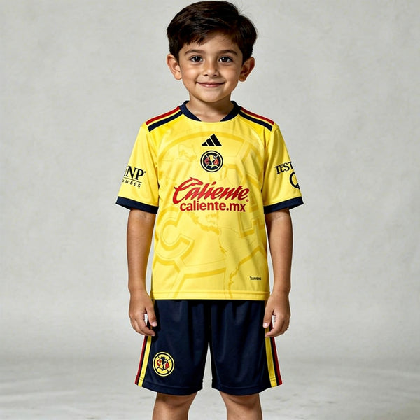 Club America 26/27 Home Kids Kit