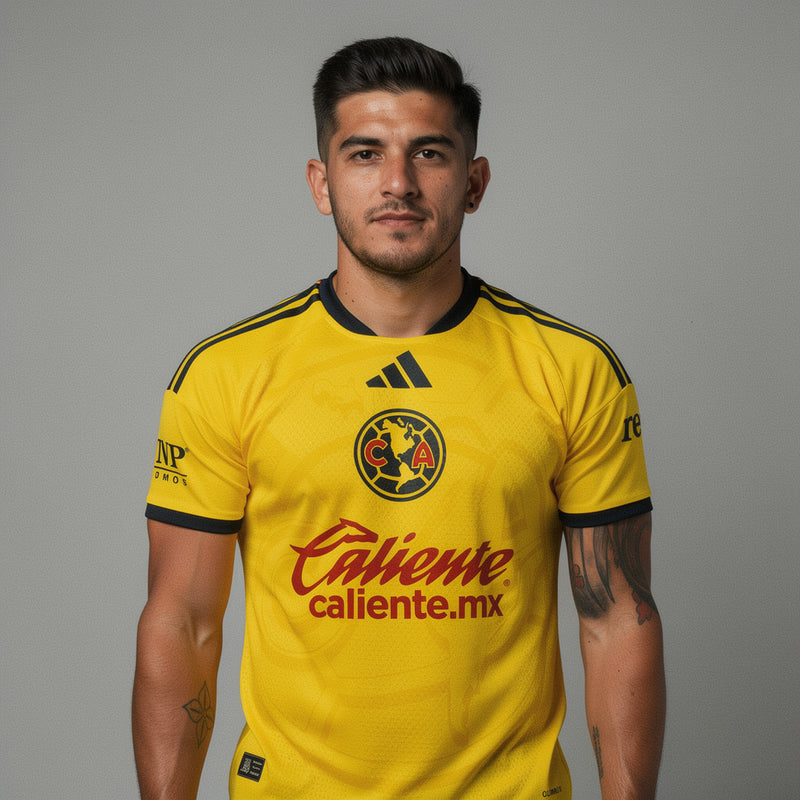 Club America 26/27 Home Player Version
