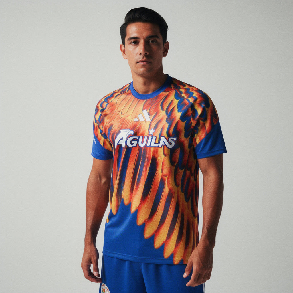 Club América 26/27 Versione Tifoso Pre-Partita