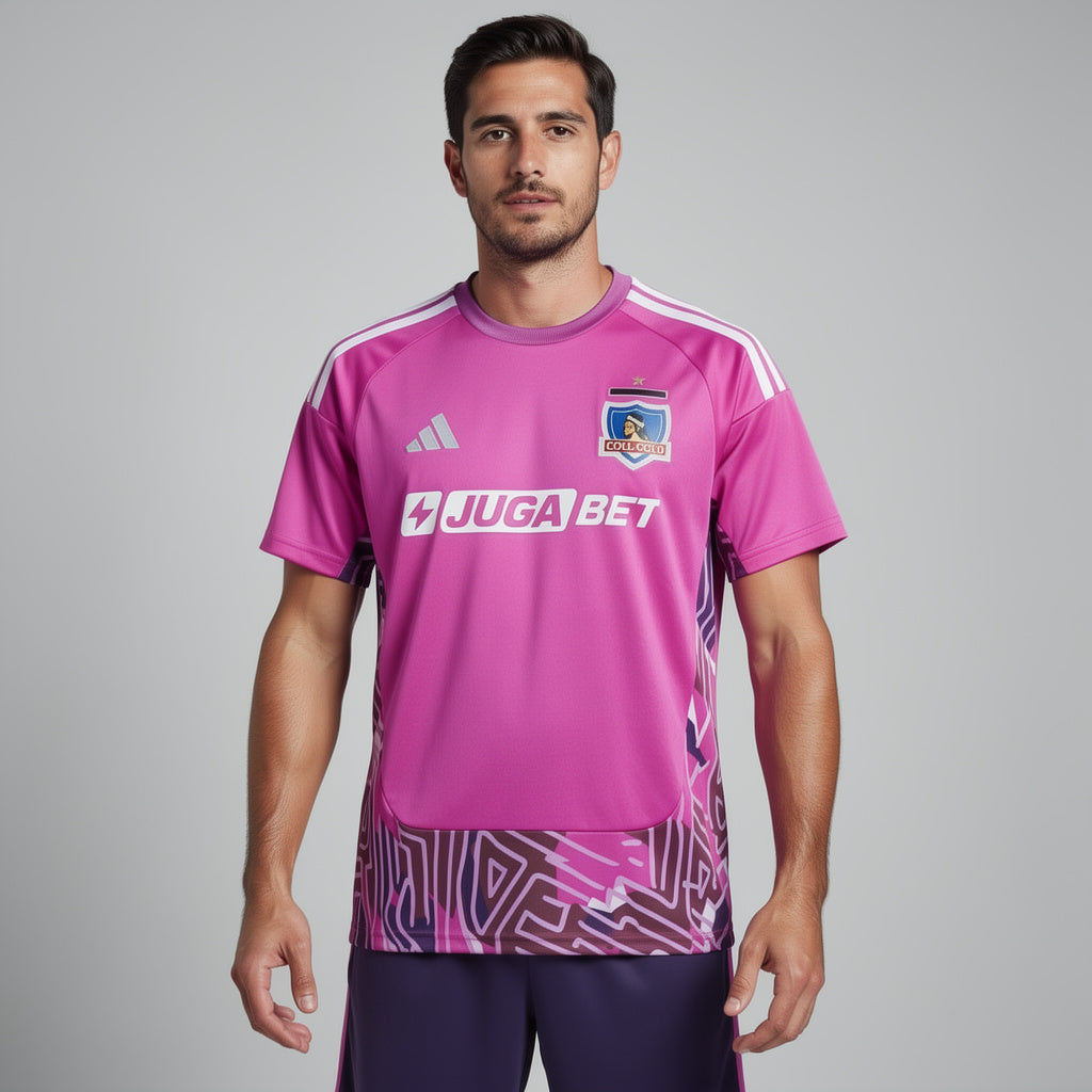Colo Colo 26/27 Goalkeeper Fan Version