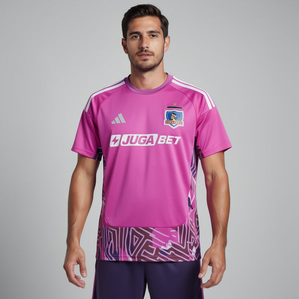 Colo Colo 26/27 Goalkeeper Fan Version