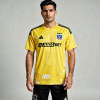 Colo Colo 26/27 Goalkeeper Fan Version
