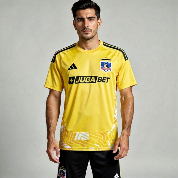 Colo Colo 26/27 Goalkeeper Fan Version