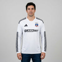 Colo Colo 26/27 Home Long Sleeve Fan Version
