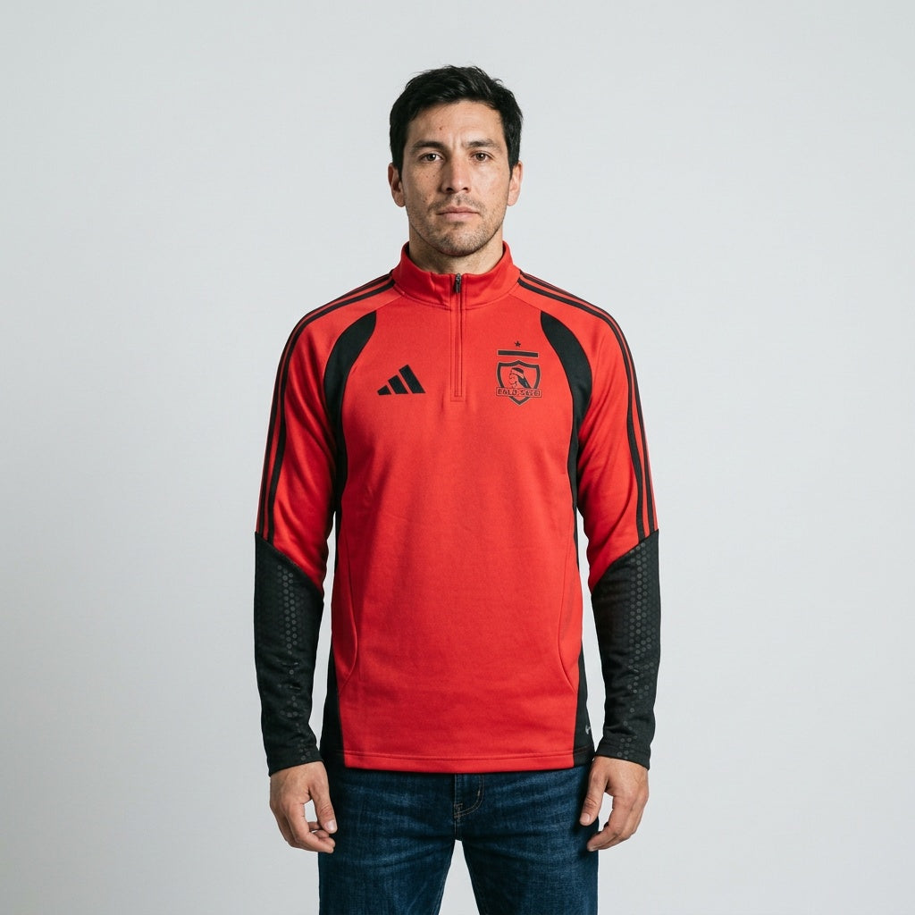 Colo Colo 26/27 Long Sleeve Fan Version