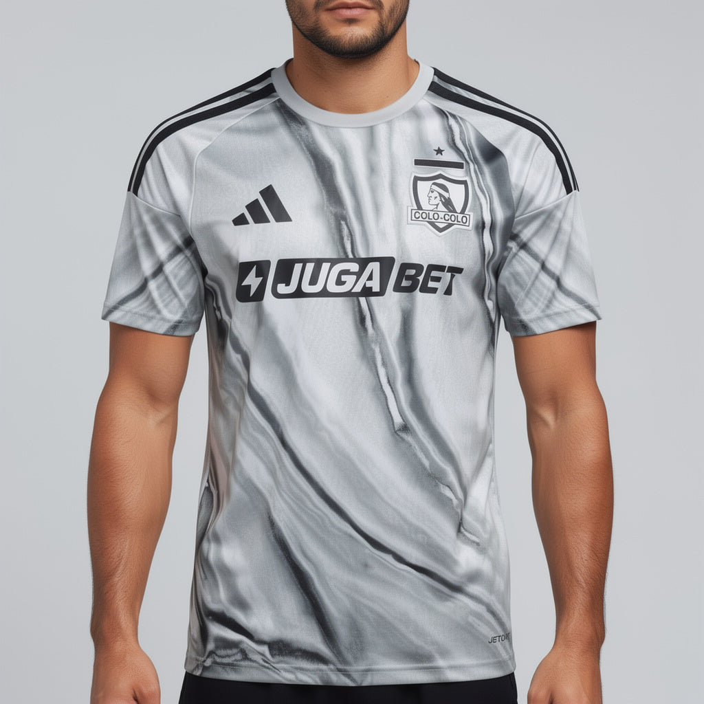Colo Colo 26/27 Third Fan Version