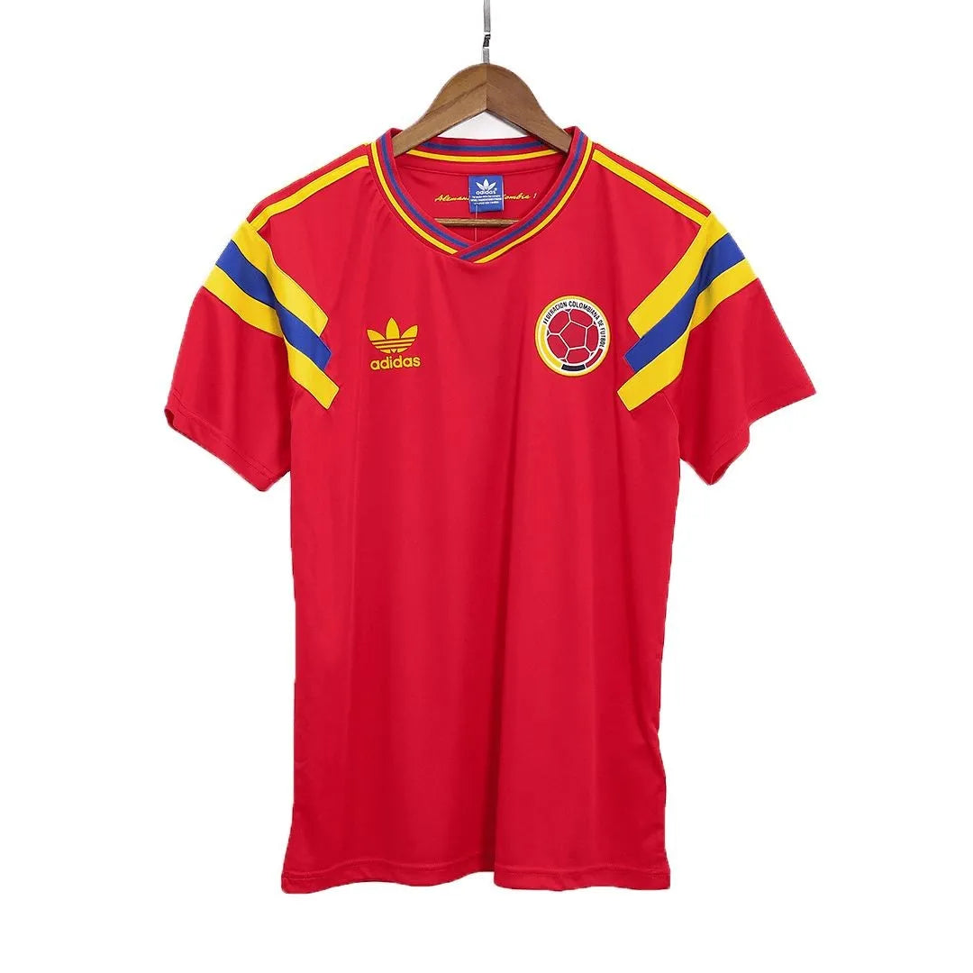 Colombia Trasferta Retrò 1990/91
